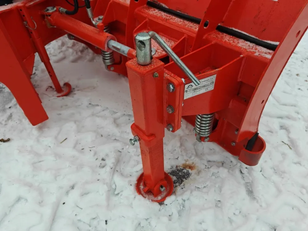 Pomarol T201/V250 nivelaura - 250cm / Kramer kiinnikkeellä - Katso video!