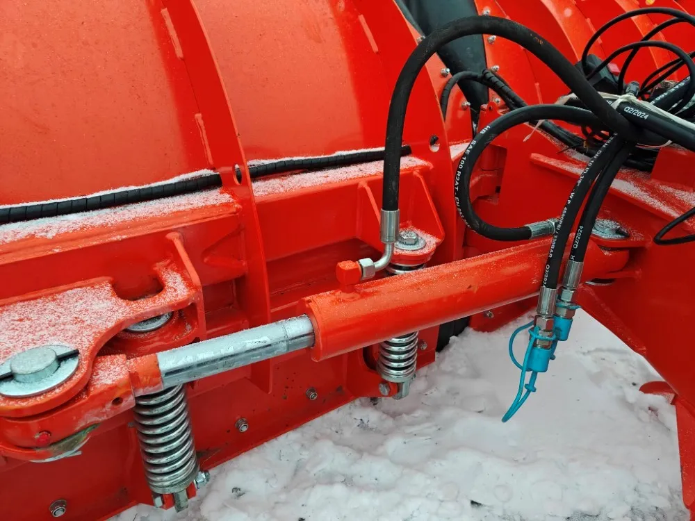 Pomarol T201/V250 nivelaura - 250cm / Kramer kiinnikkeellä - Katso video!