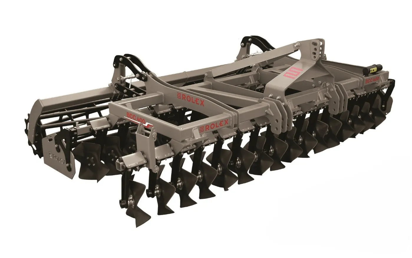 Rol-Ex BCC 300cm Cross Cutter / Lautasmuokkain matalamuokkaukseen