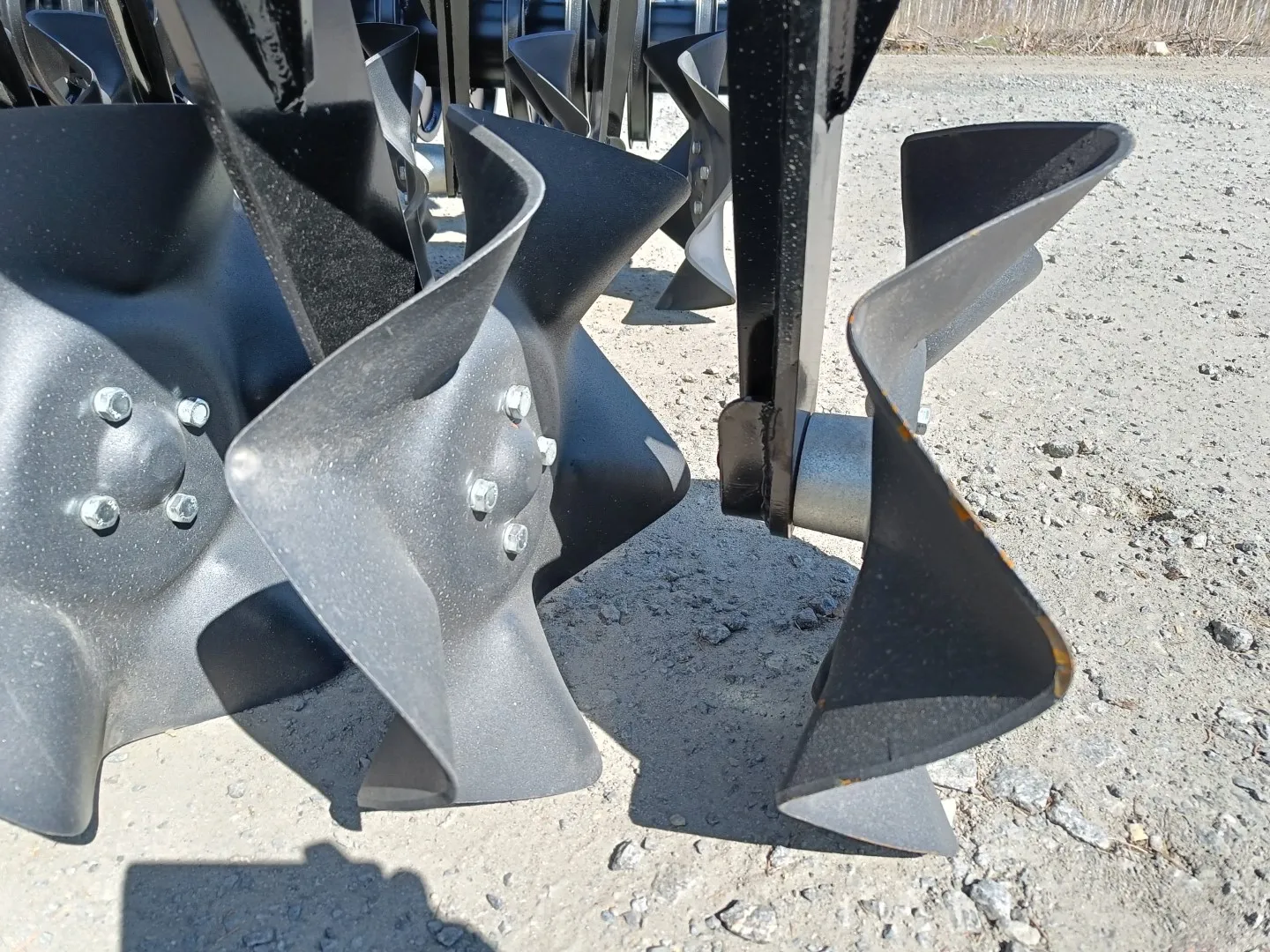 Rol-Ex BCC 300cm Cross Cutter / Lautasmuokkain matalamuokkaukseen