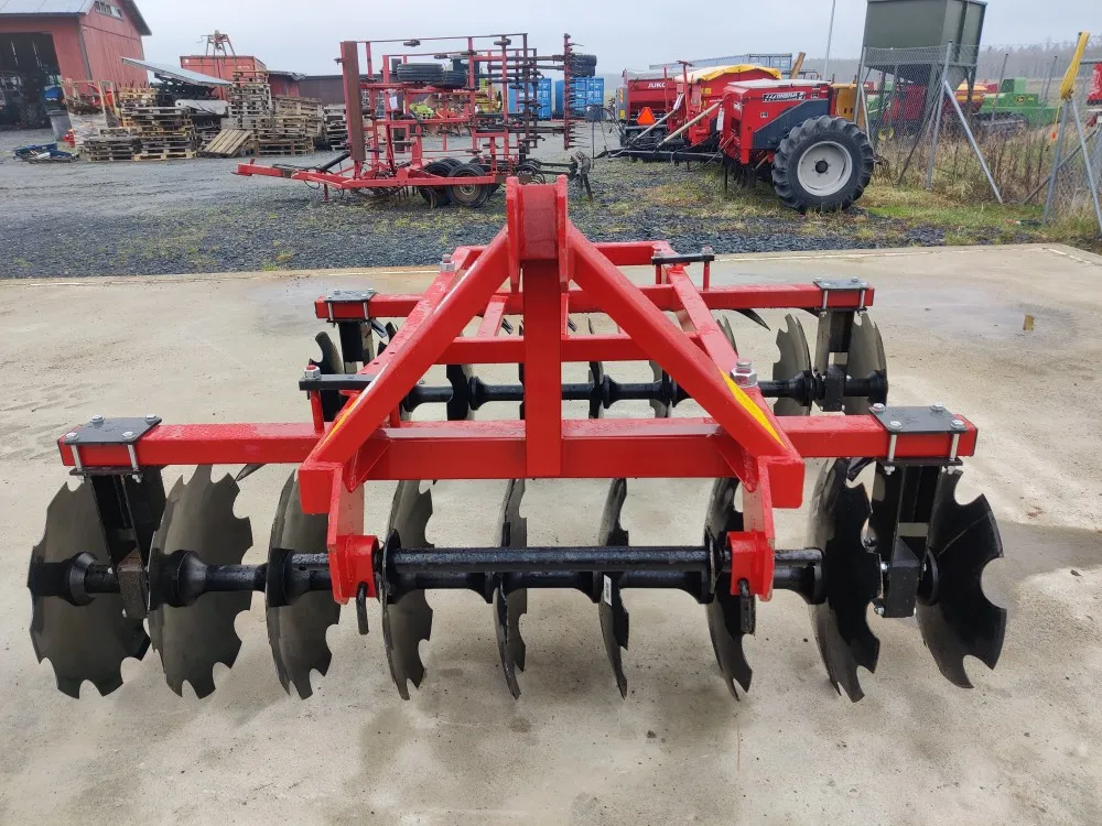 Strumyk Alfa V2 200cm lautasäes / 51cm kiekot - Katso video!