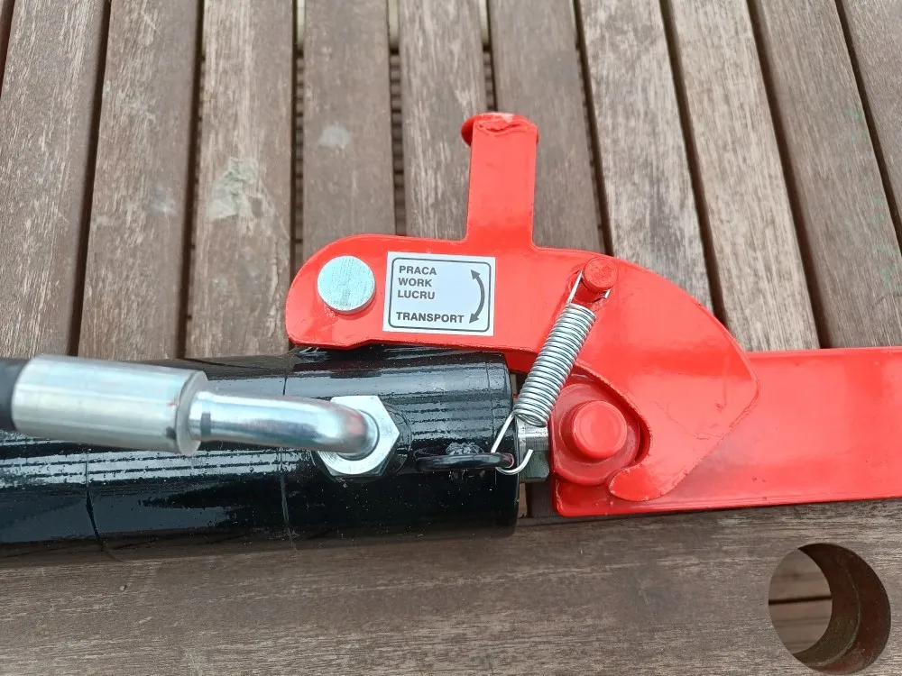 Hydrauliikkasarja Lisicki 185cm / Lieriöniittokoneeseen Z-178