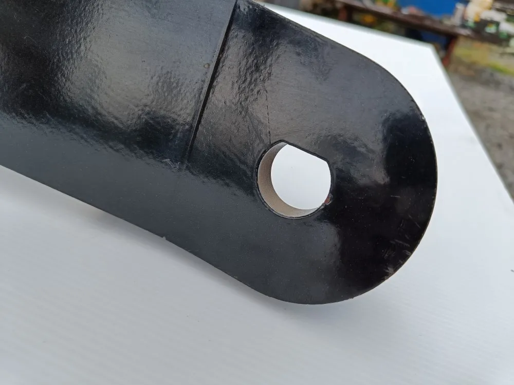 Lautasen jalka - takariviin / Rol-Ex BCC, BT, Taurus