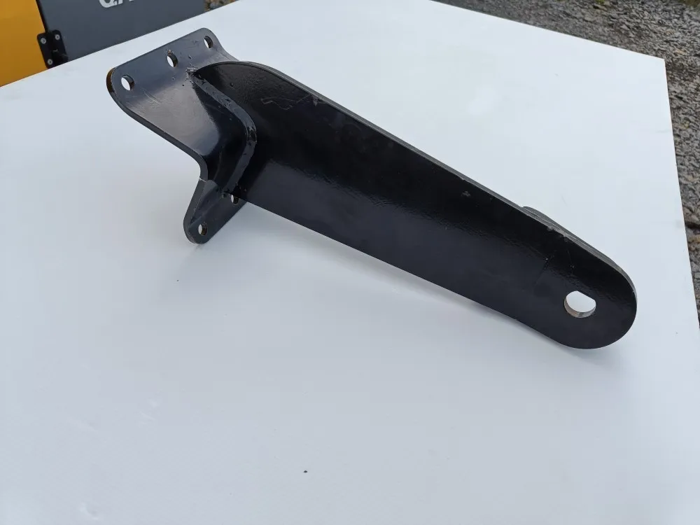 Lautasen jalka - takariviin / Rol-Ex BCC, BT, Taurus