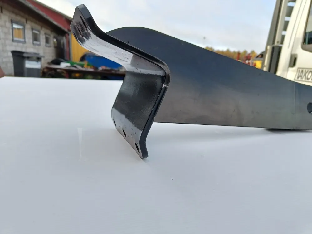 Lautasen jalka - takariviin / Rol-Ex BCC, BT, Taurus