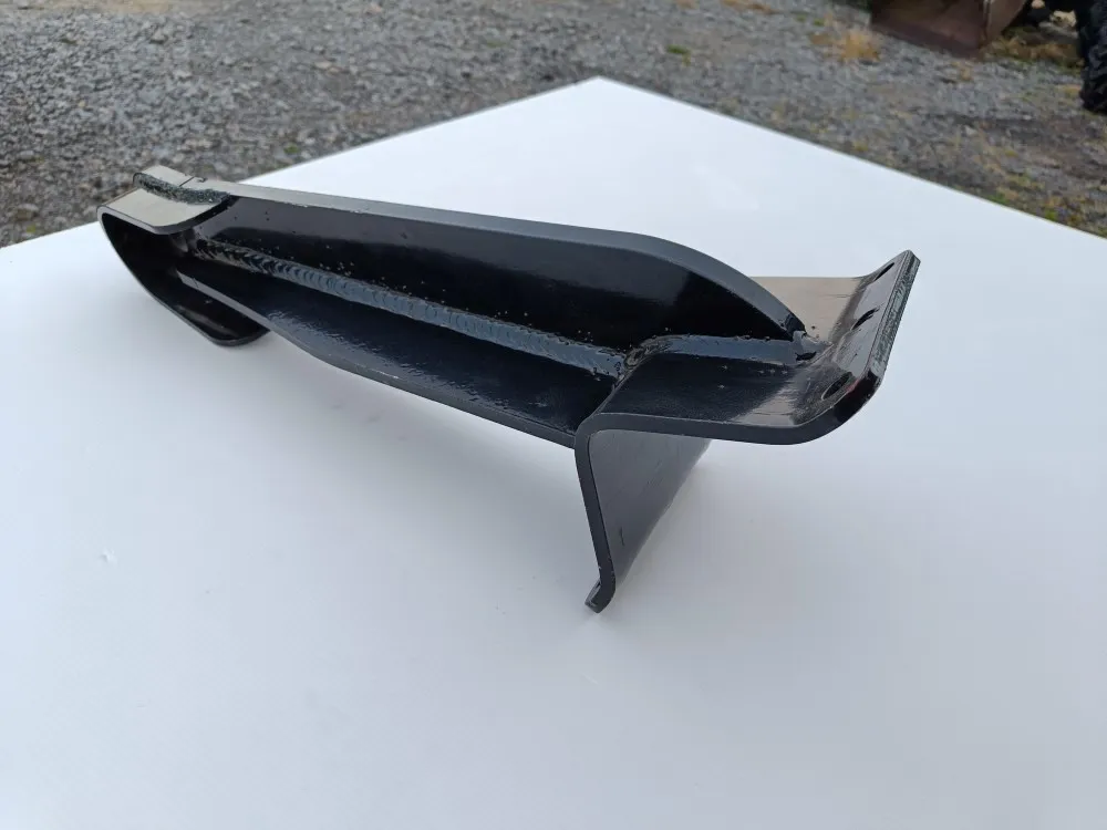 Lautasen jalka - takariviin / Rol-Ex BCC, BT, Taurus