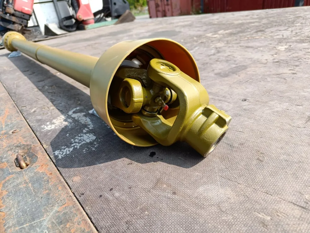 Nivelakseli T06 1500, luokka T6, / pituus lyhyenä 1500mm