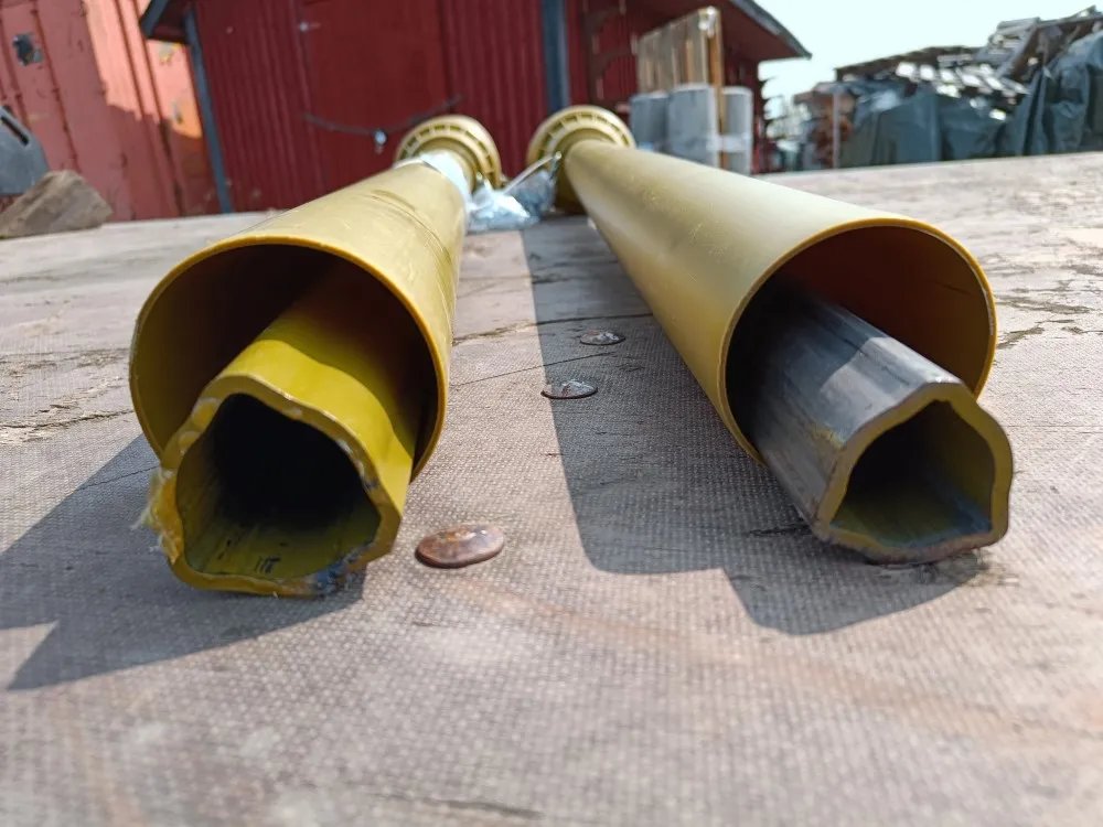 Nivelakseli T06 1500, luokka T6, / pituus lyhyenä 1500mm