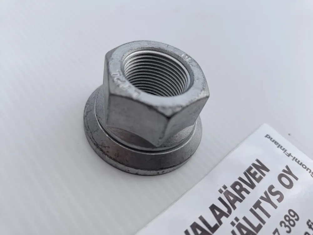 Napamutteri M22x1.5 laakerin napaan / Rol-Ex