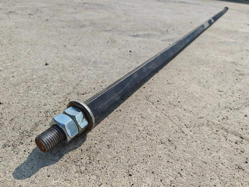 Akselitanko 240cm Akpil V2 /
