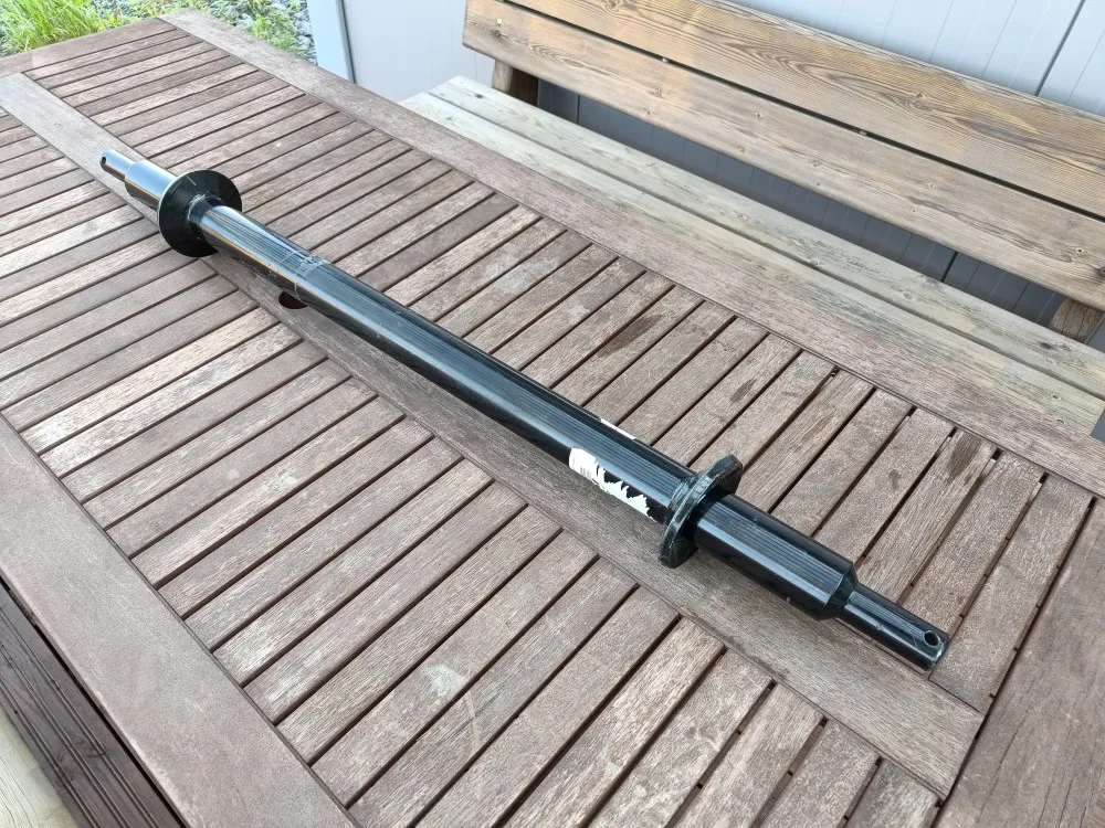 Vetokarttu 1250mm - 37mm päillä / Rol-Ex BT / BTHC / TAURUS / KBO