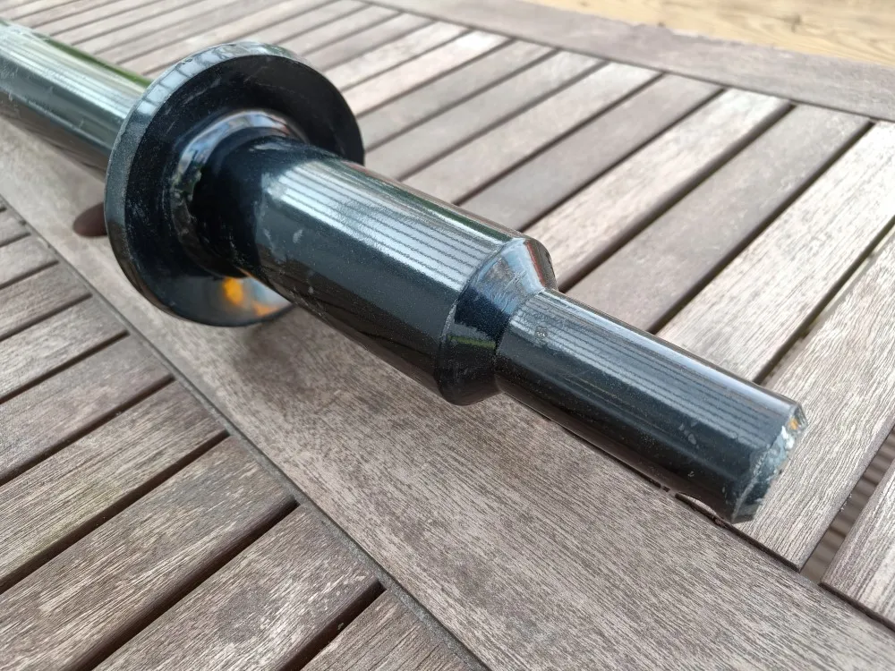 Vetokarttu 1250mm - 37mm päillä / Rol-Ex BT / BTHC / TAURUS / KBO