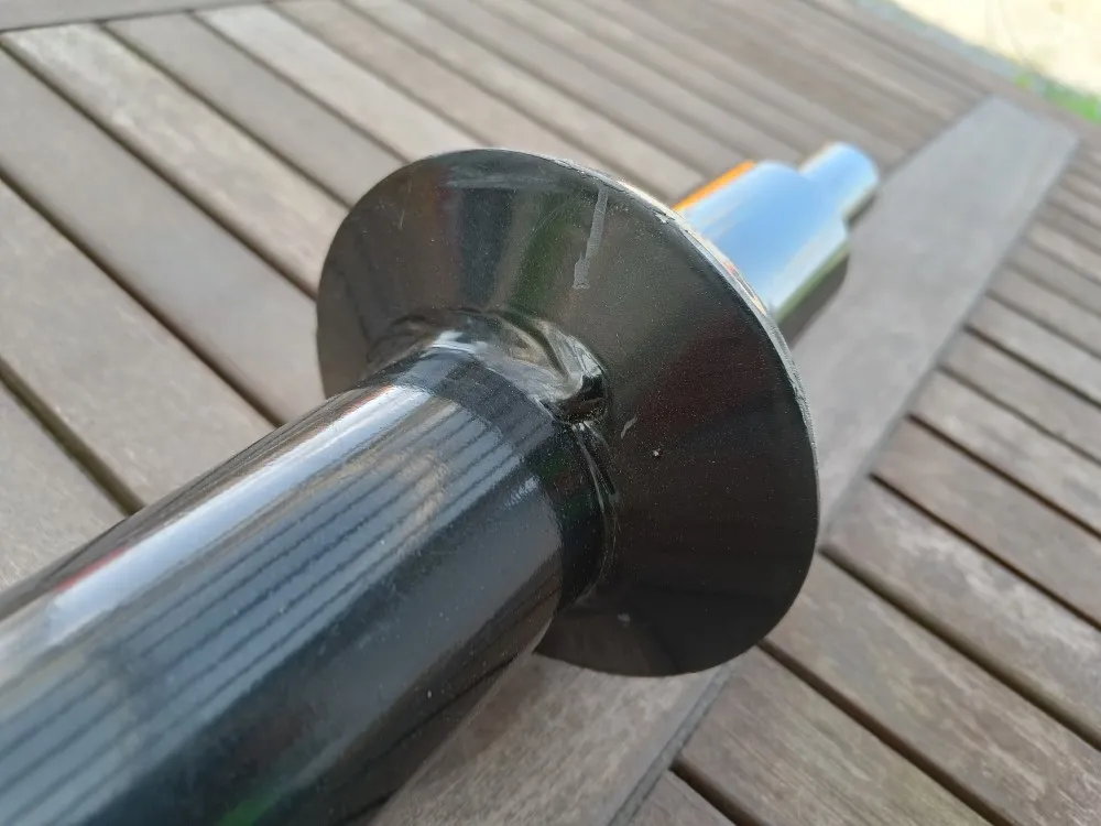 Vetokarttu 1250mm - 37mm päillä / Rol-Ex BT / BTHC / TAURUS / KBO