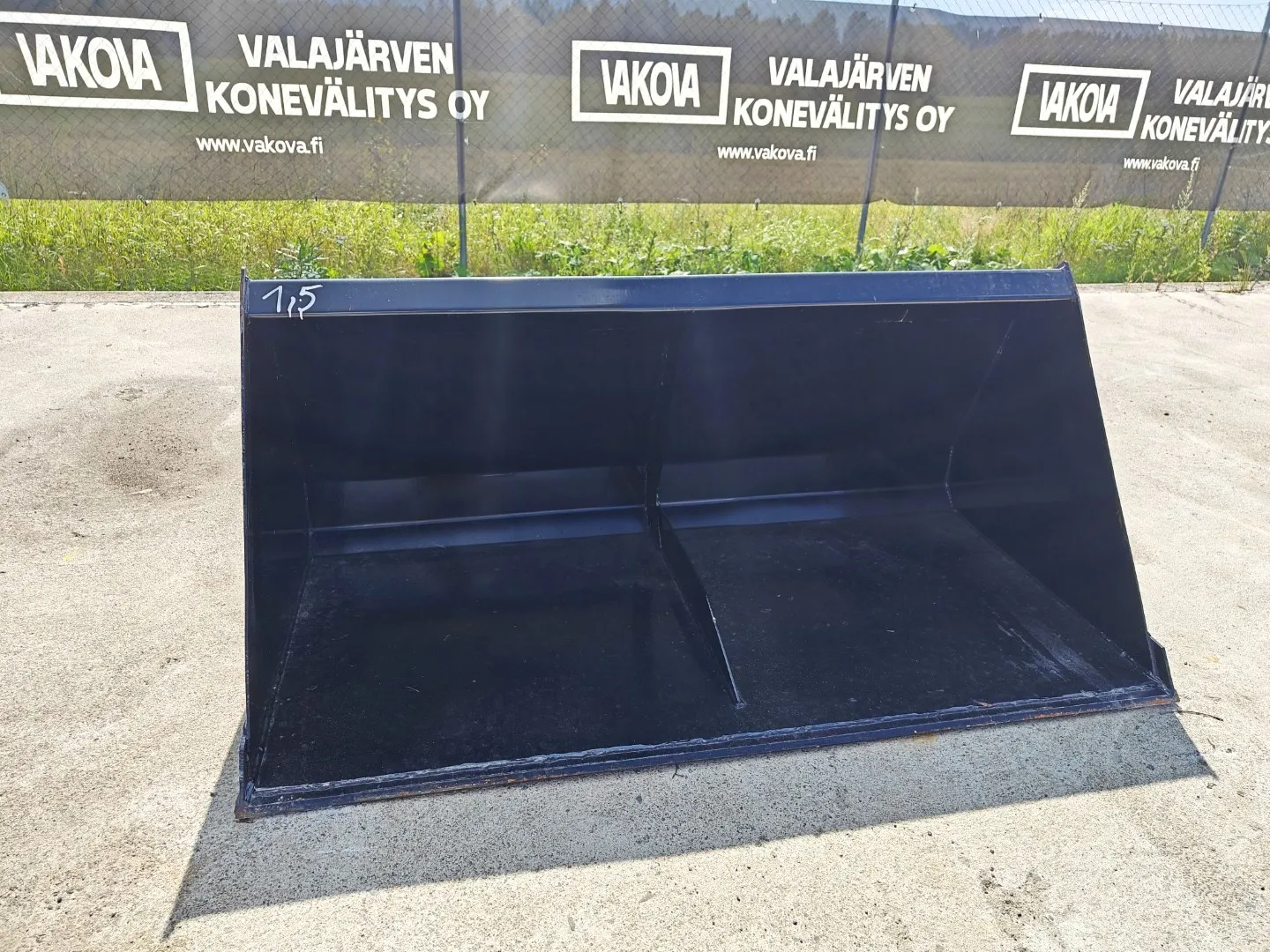 Strumyk yleiskauha 150cm / EURO-kiinnike