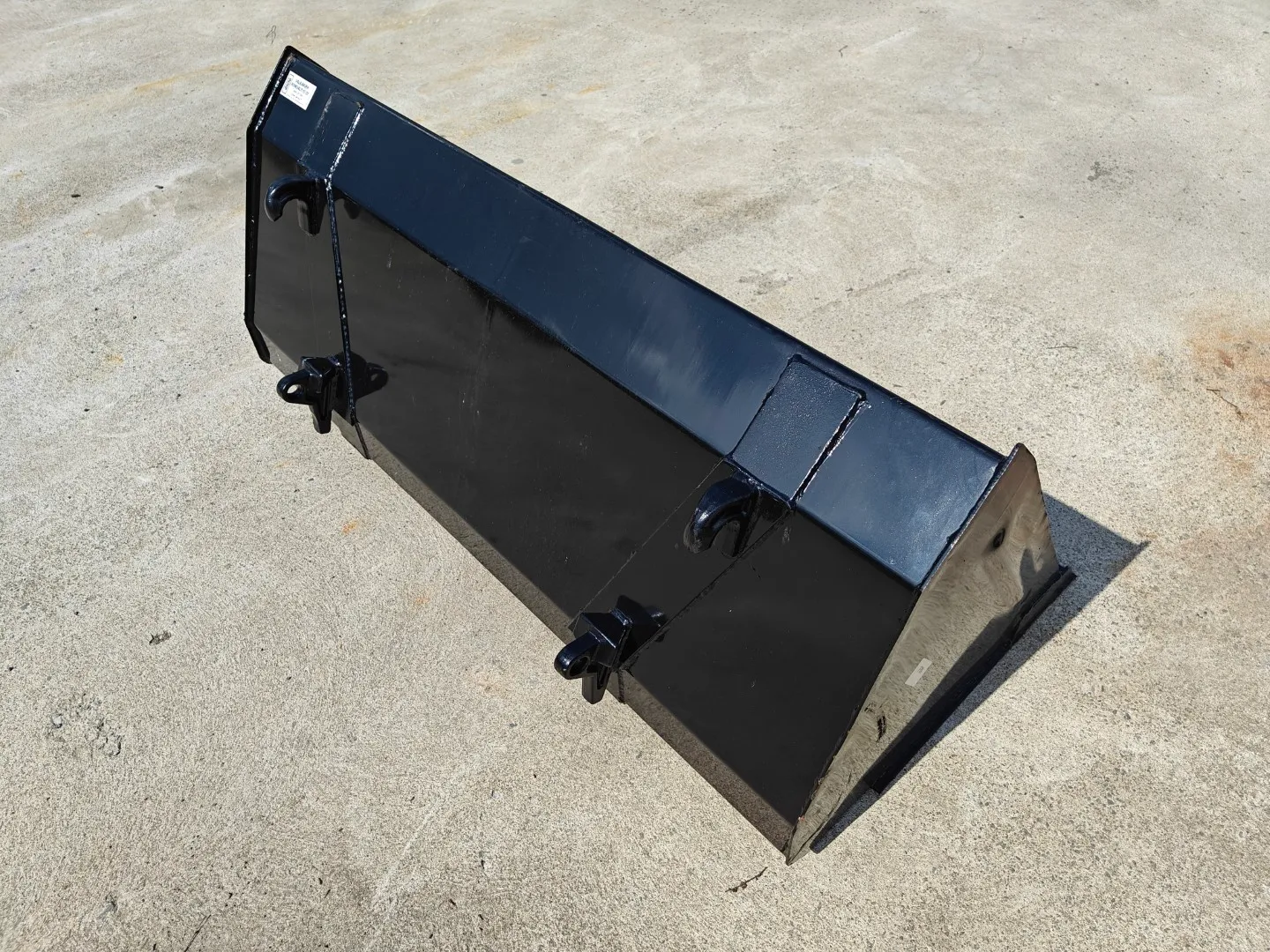 Strumyk yleiskauha 150cm / EURO-kiinnike