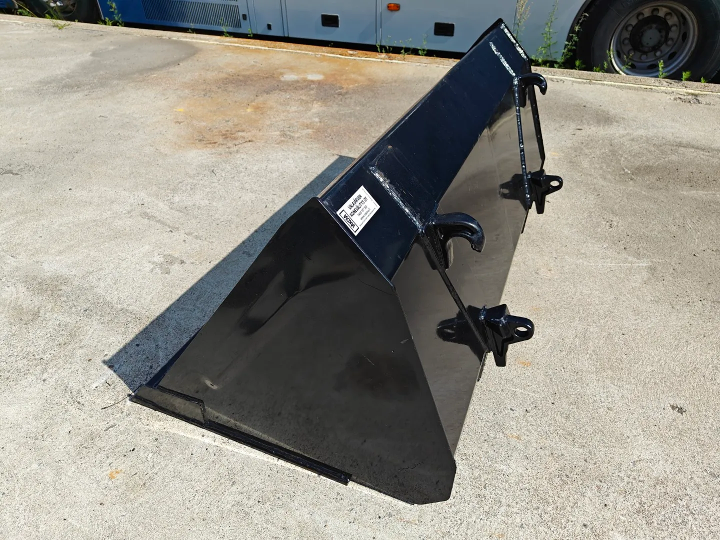 Strumyk yleiskauha 150cm / EURO-kiinnike