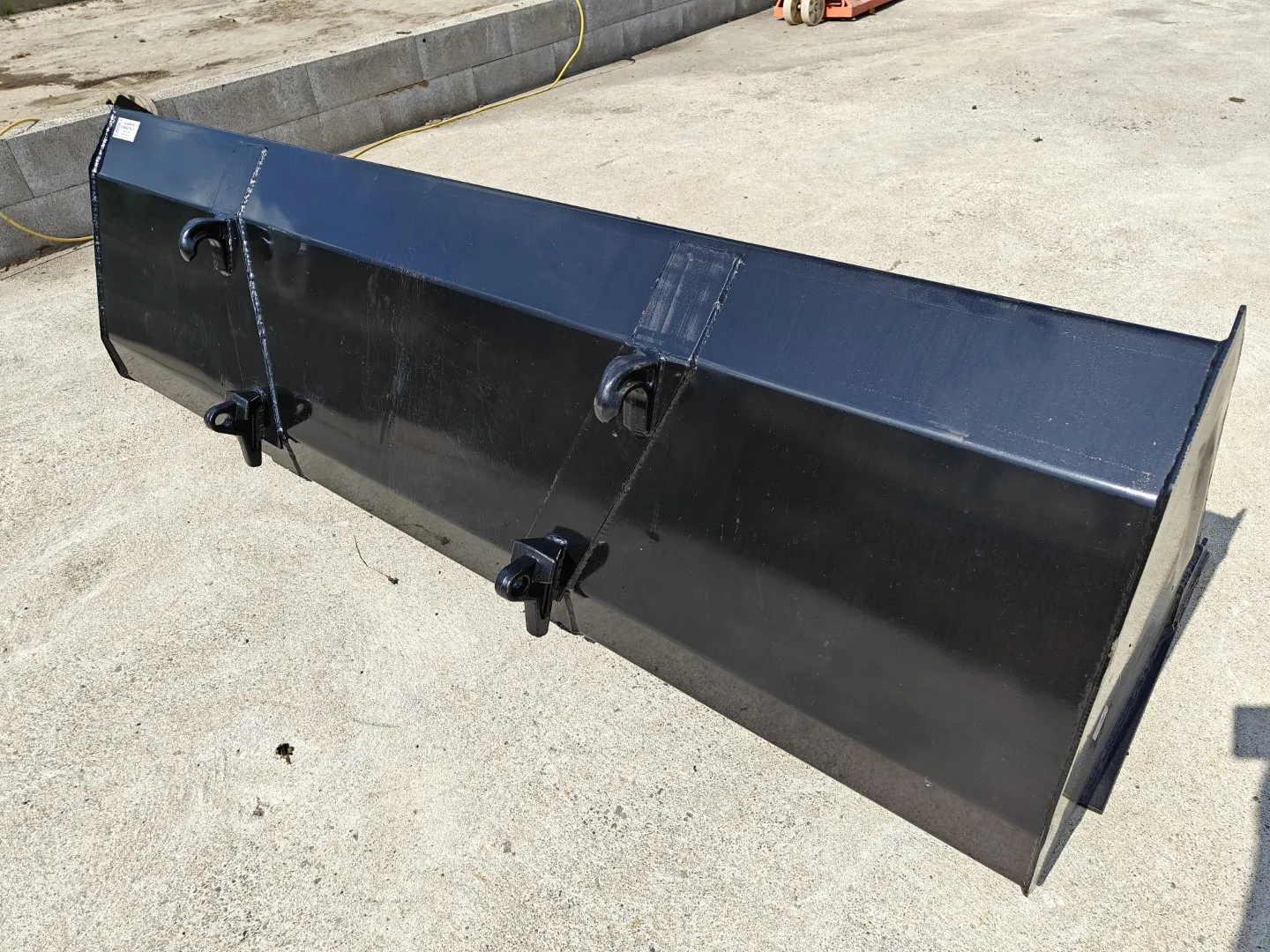 Strumyk yleiskauha 220cm / EURO-kiinnike