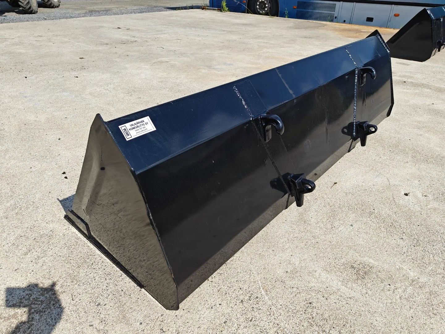 Strumyk yleiskauha 220cm / EURO-kiinnike