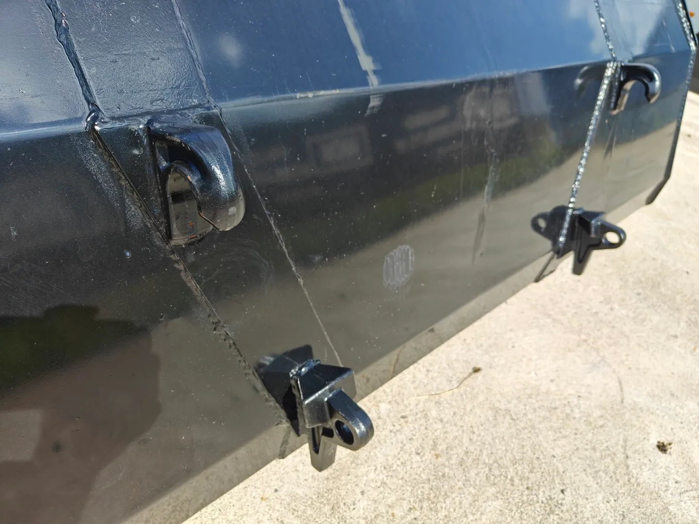 Strumyk yleiskauha 220cm / EURO-kiinnike