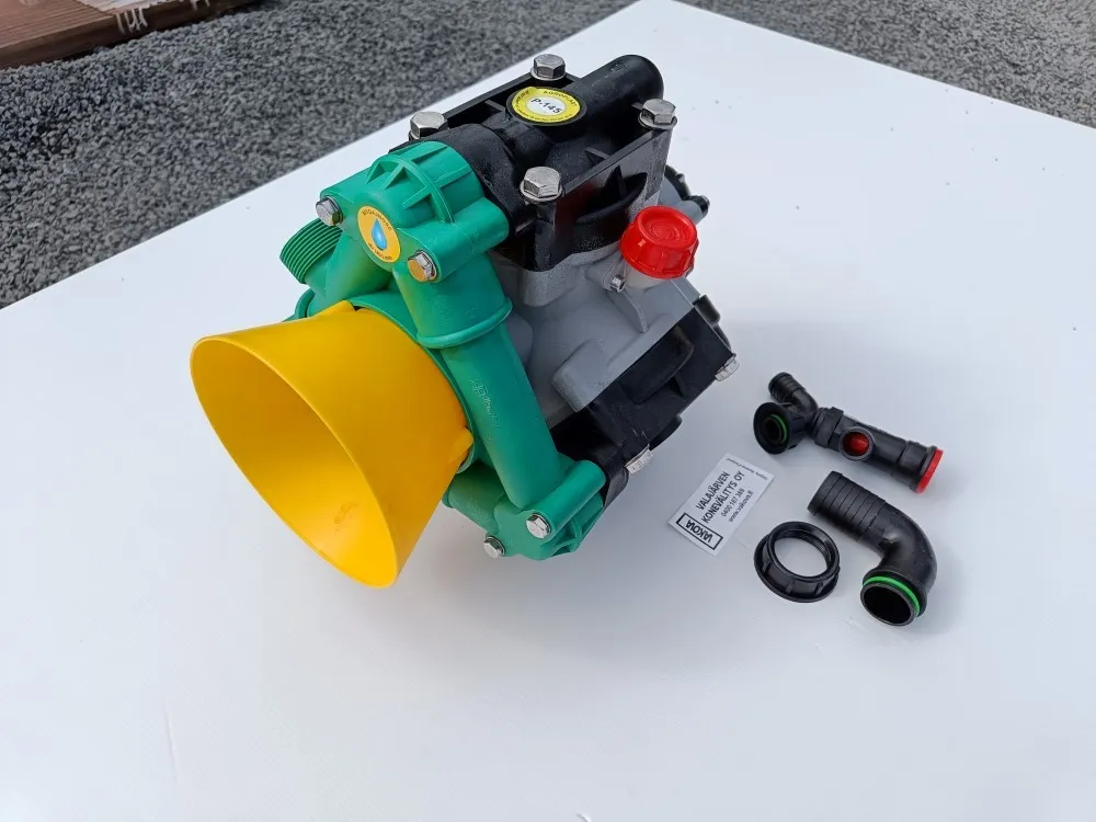 Agroplast P-145 pumppu / Kasvinsuojeluruiskuun