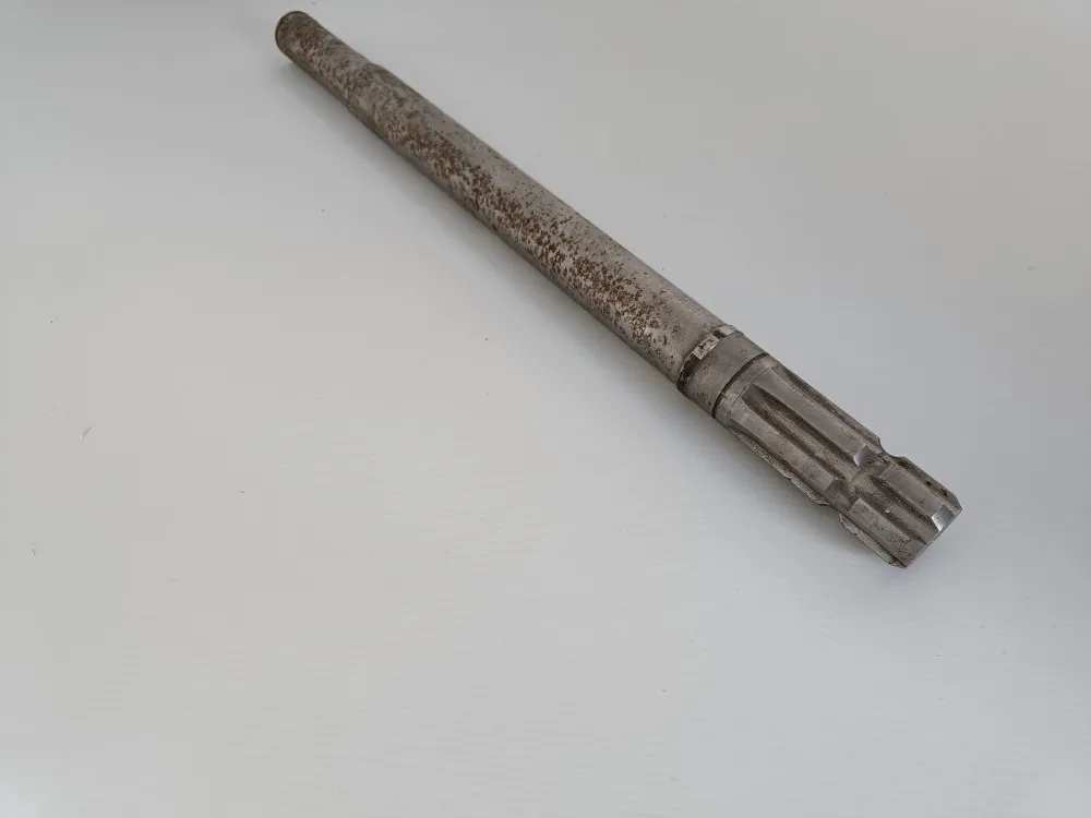 Lisicki Z-178 akseli 475mm / 135/165cm  Lieriöniittokoneeseen