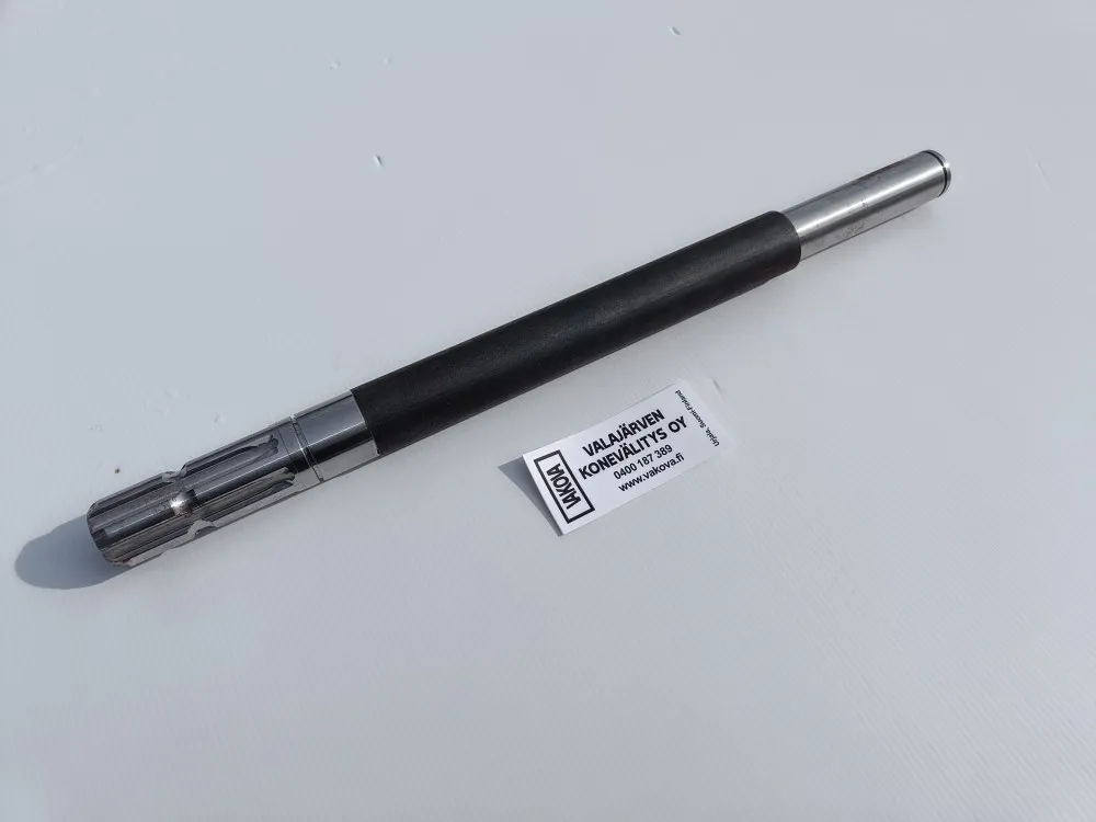 Booriakseli / Lisicki Z178 185cm lieriöniittokoneen