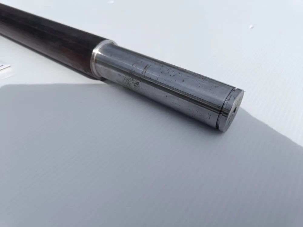 Booriakseli / Lisicki Z178 185cm lieriöniittokoneen