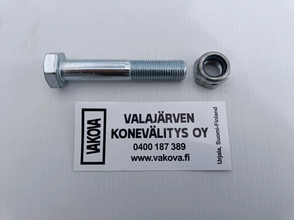 Vasaraterän kiinnityspultti 14x90 / Lisicki KB niittomurskaimeen