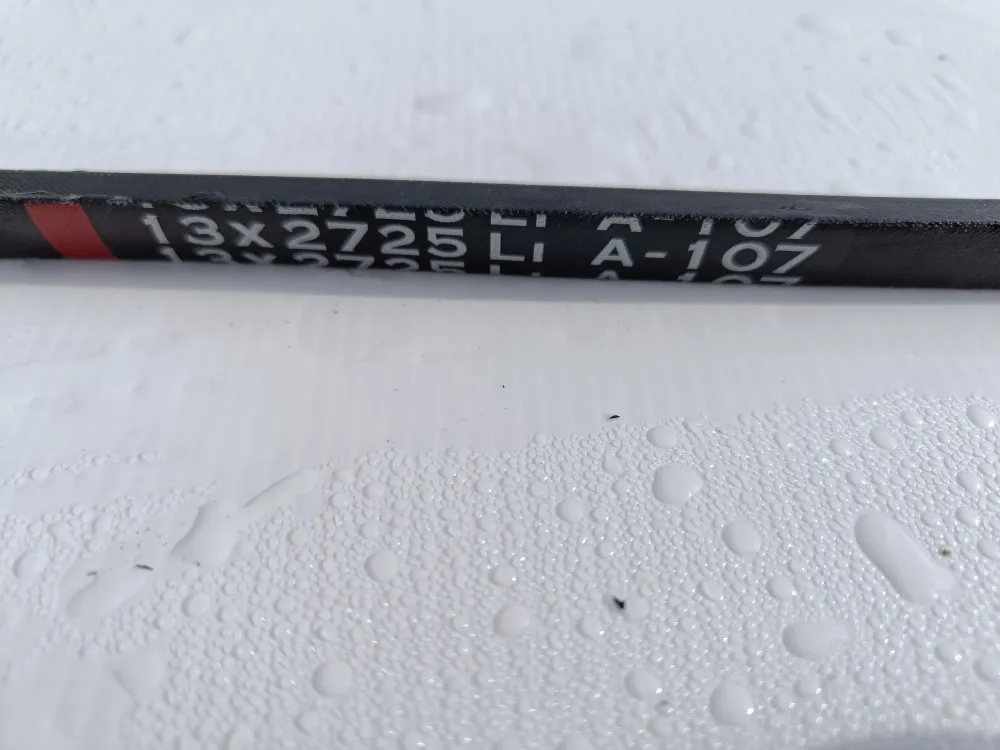 Lisicki HA-2800 / 13x2725 hihna / 100cm mini Z178/1/1 lieriöniittokoneeseen