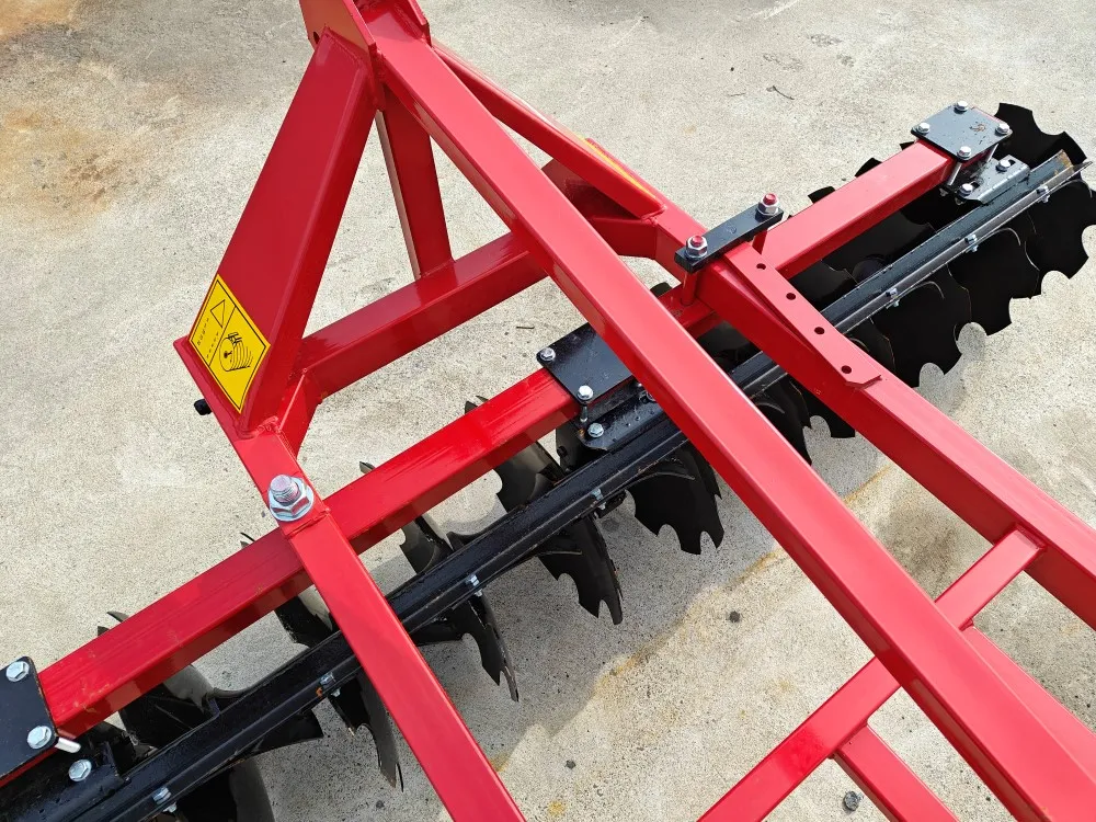 Strumyk Alfa V2 lautasäes 270cm / 2-tukkinen - 51cm kiekot