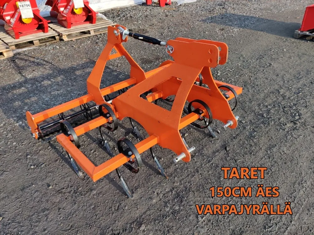 Taret äes 150cm / Varpajyrällä
