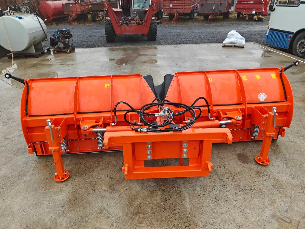 Pomarol T201/V3 nivelaura - 300cm / TÄYSKELLUVA - EURO-kiinnike