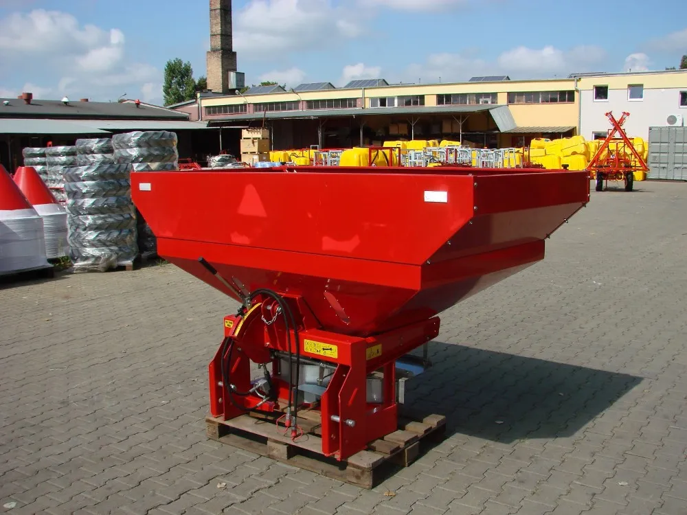 Jar-Met SR2000 pintalevitin - 2000kg / Kahdella lautasella - Katso video!