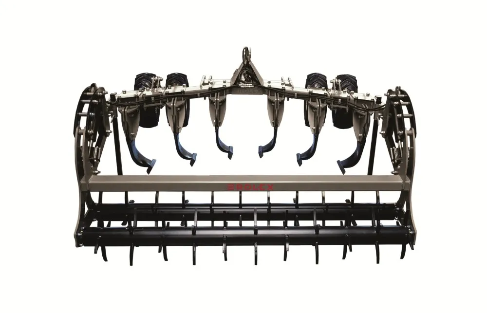 Rol-Ex GB 300cm jankkuri / 6-piikkinen malli - Katso video!