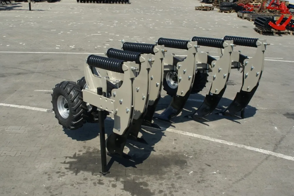 Rol-Ex GB 300cm jankkuri / 6-piikkinen malli - Katso video!