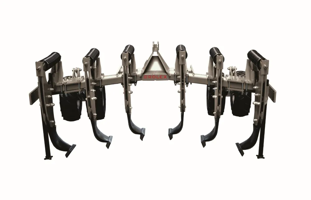 Rol-Ex GB 400cm jankkuri / 6-piikkinen malli - Katso video!