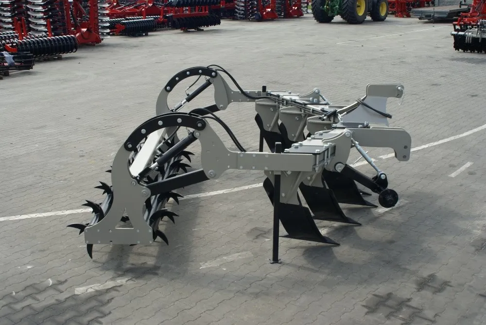 Rol-Ex GB 400cm jankkuri / 6-piikkinen malli - Katso video!