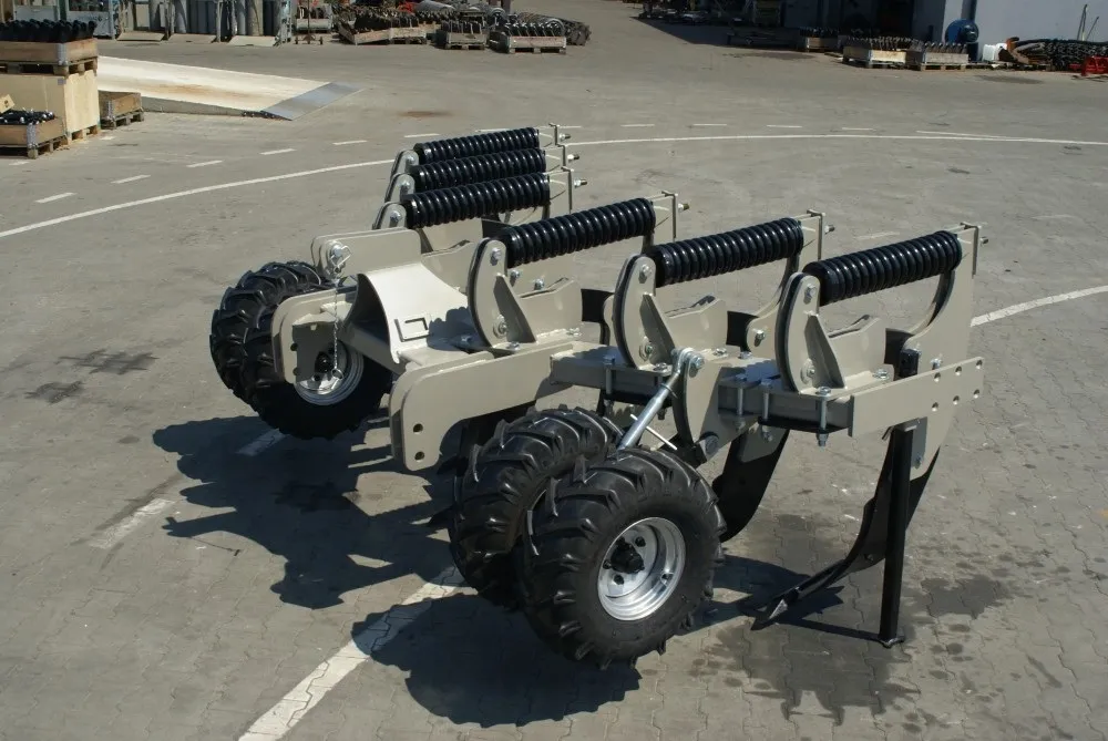 Rol-Ex GB 400cm jankkuri / 6-piikkinen malli - Katso video!