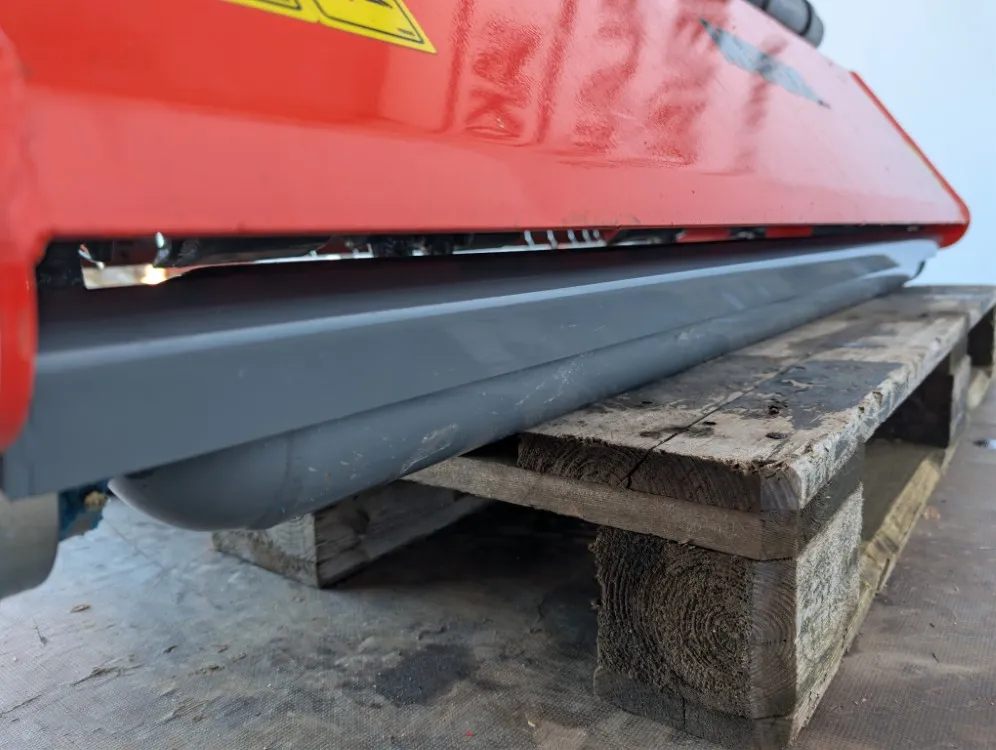 Mateng EF145 kelamurskain / Pikkutraktoriin tehokkaampi murskain