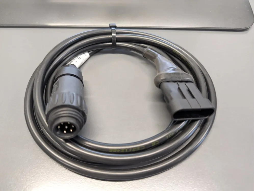 Nopeusanturi 7-pinninen - Rol-Ex / SP - Pneumaattiseen kylvökoneeseen