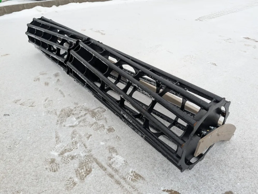 Rol-Ex putkipakkeri 350cm / Halkaisija 60cm