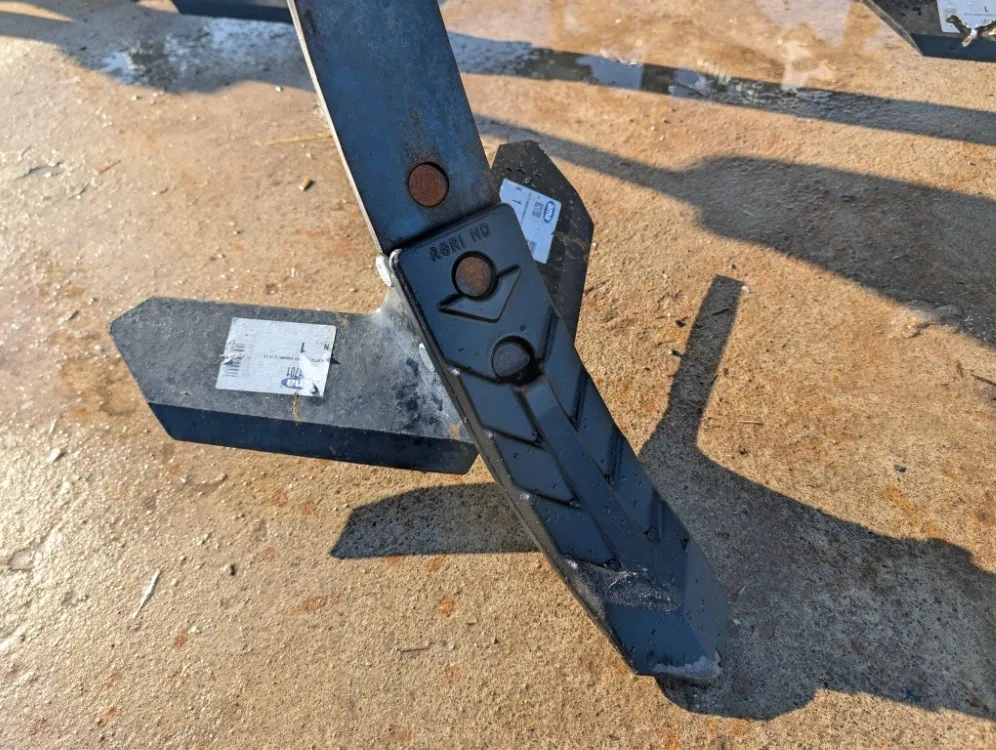 Rol-Ex KBO 350cm kultivaattori / mm. U-kiekkopakkeri  Katso video!