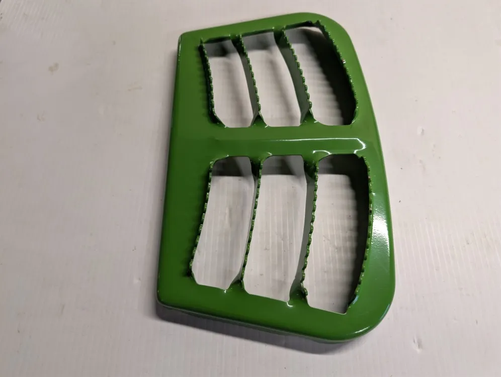 John Deere astinlauta traktoriin / Askelma - Esim. eri 6000-sarjalaisiin