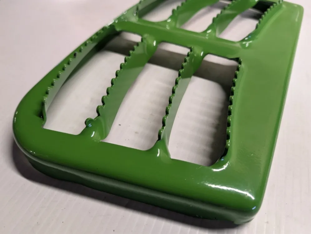 John Deere astinlauta traktoriin / Askelma - Esim. eri 6000-sarjalaisiin