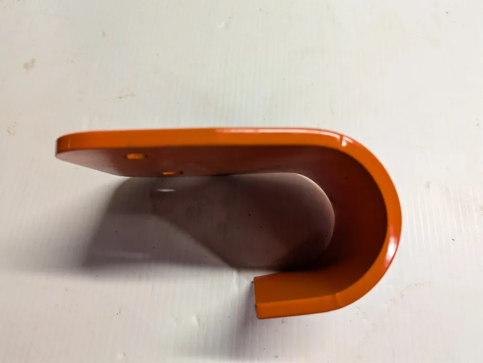 Terän suojarauta Pomarol T201 / Nivelauran terän reunasuojus