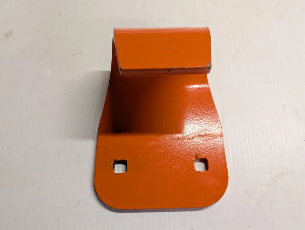 Terän suojarauta Pomarol T201 / Nivelauran terän reunasuojus