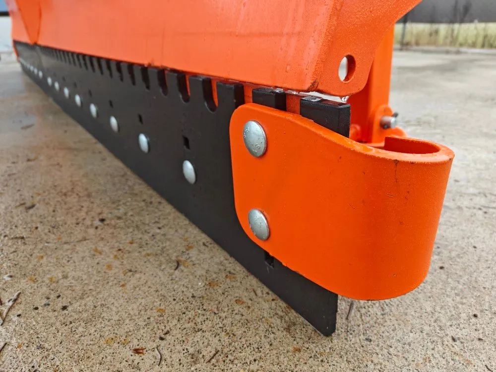 Terän suojarauta Pomarol T201 / Nivelauran terän reunasuojus