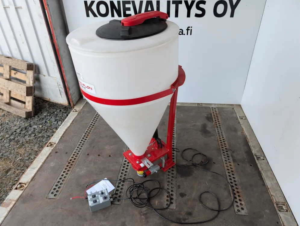 Wiko-Plon piensiemenlevitin / Sähköinen - Tilavuus 180L