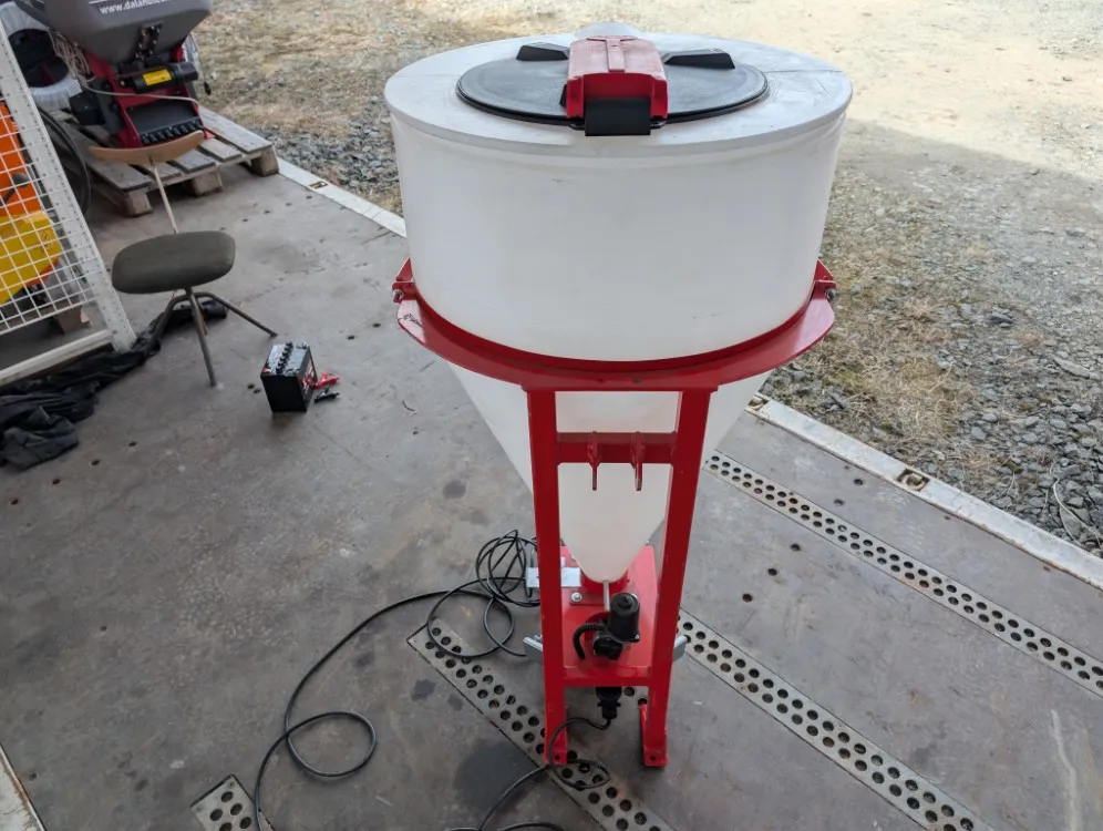 Wiko-Plon piensiemenlevitin / Sähköinen - Tilavuus 180L