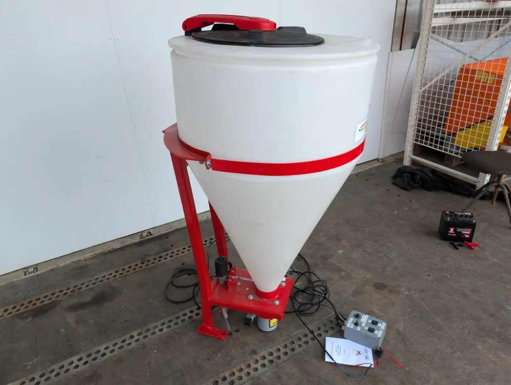 Wiko-Plon piensiemenlevitin / Sähköinen - Tilavuus 180L